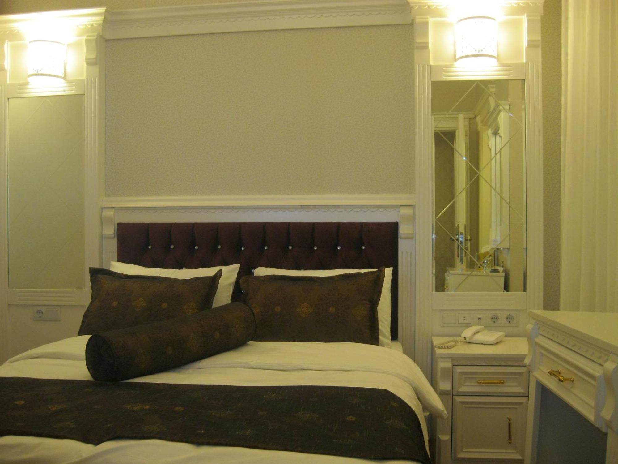 Hotel Coliseum อิสตันบูล ห้อง รูปภาพ