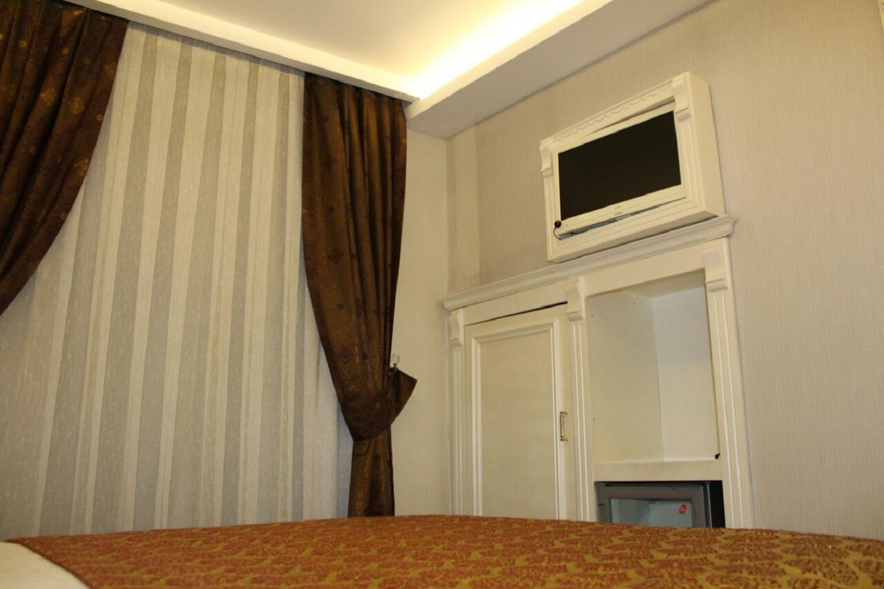 Hotel Coliseum อิสตันบูล ภายนอก รูปภาพ